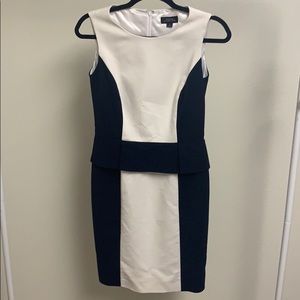 Professional Peplum Dress